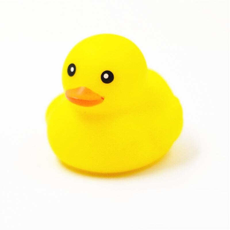 Light Up Bath Toy LED Floating Animal